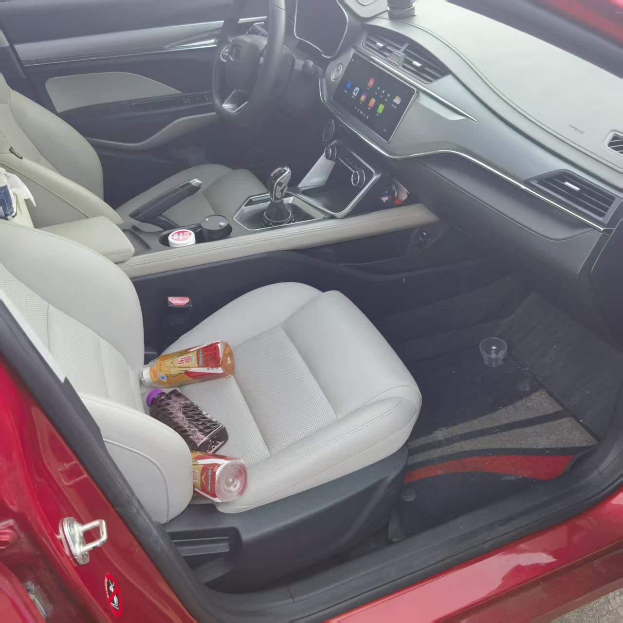 GEELY Binray 2019 image de voiture #9