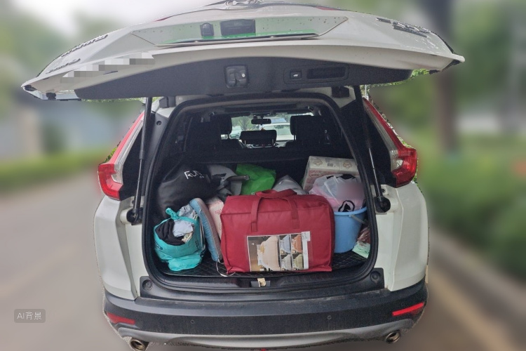 Honda CR-V 2019 #21 Honda CR-V 2019 car image #21
