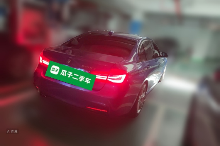 BMW 3 Series 2018 image de voiture #7