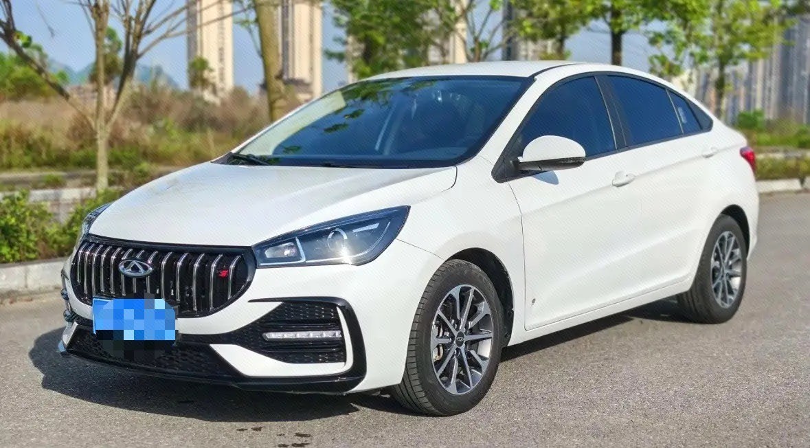 Chery Arrizo 5 2024 Chery Arrizo 5 2024 صورة سيارة