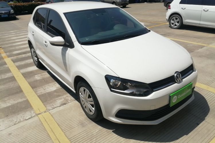 Volkswagen Polo 2018 car image #4