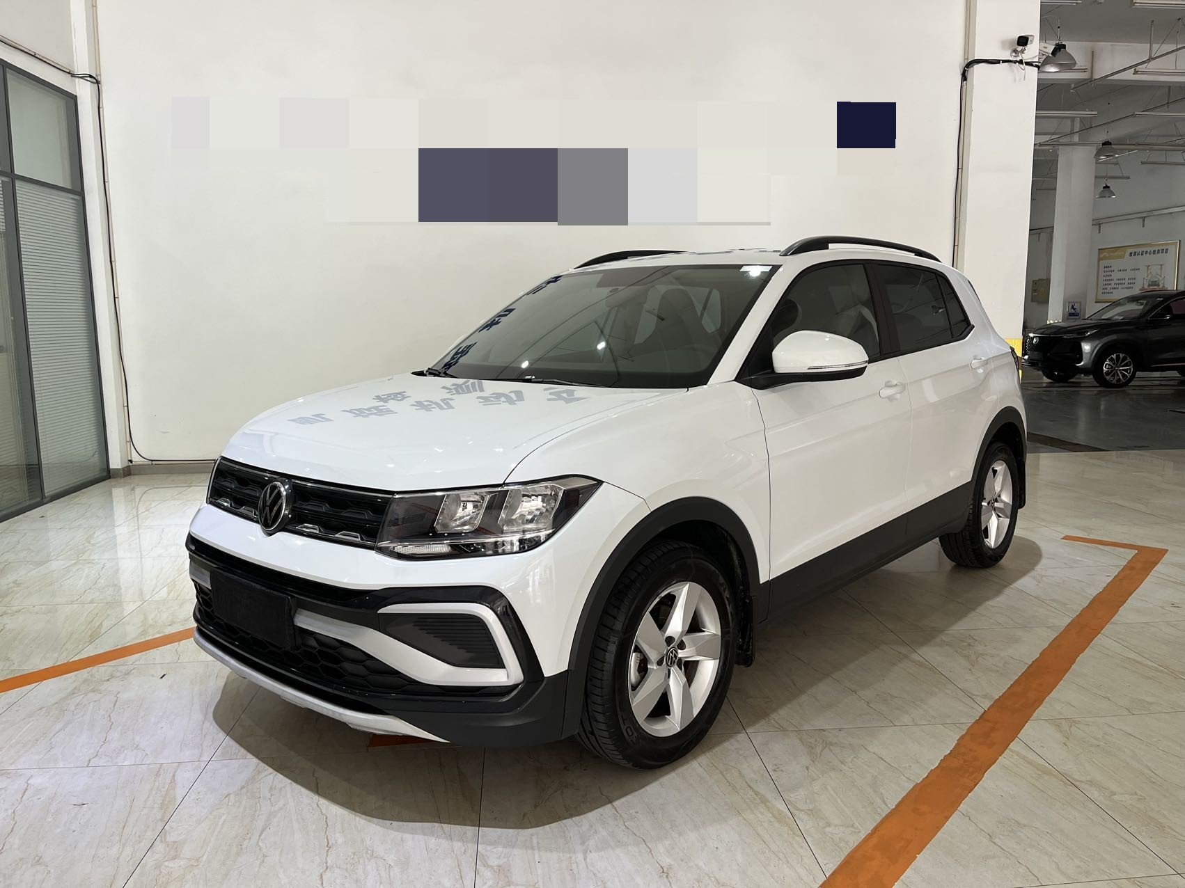 Volkswagen T-Cross 2023 Volkswagen T-Cross 2023 car image