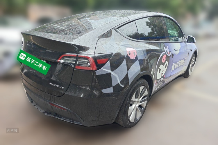 Tesla Model Y 2022 #7 Tesla Model Y 2022 car image #7