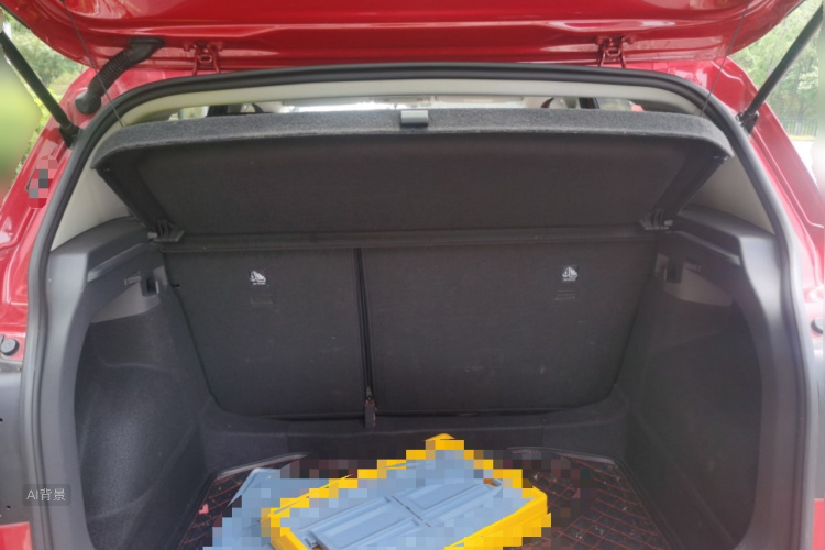 Volkswagen T-Cross 2022 car image #21