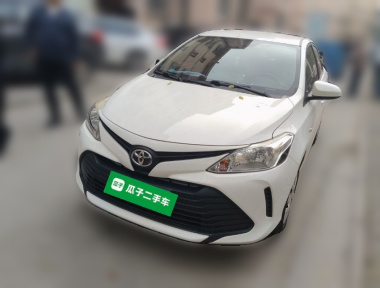 Toyota Vios 2018 car image 