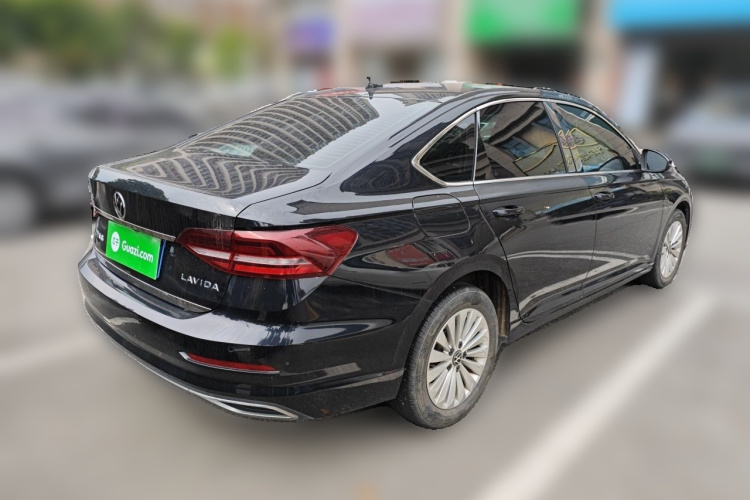 Volkswagen Lavida 2021 #7 Volkswagen Lavida 2021 car image #7
