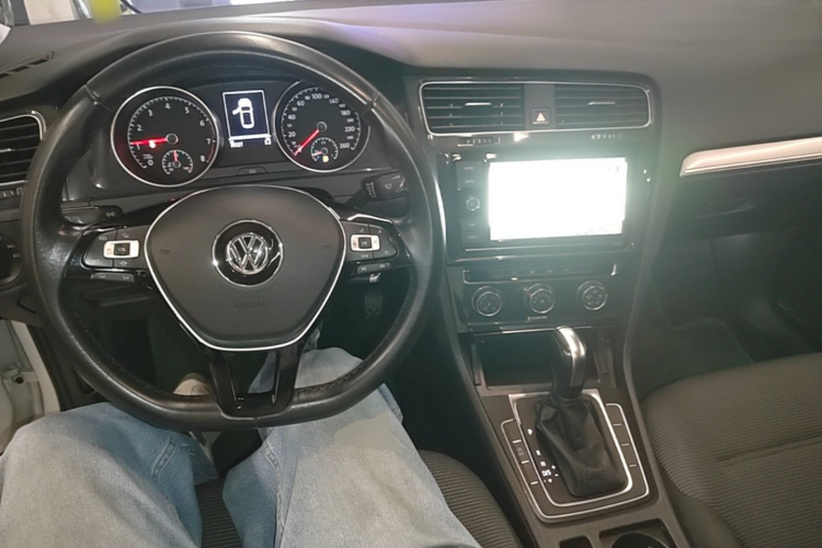 Volkswagen Golf 2019 #10 Volkswagen Golf 2019 car image #10