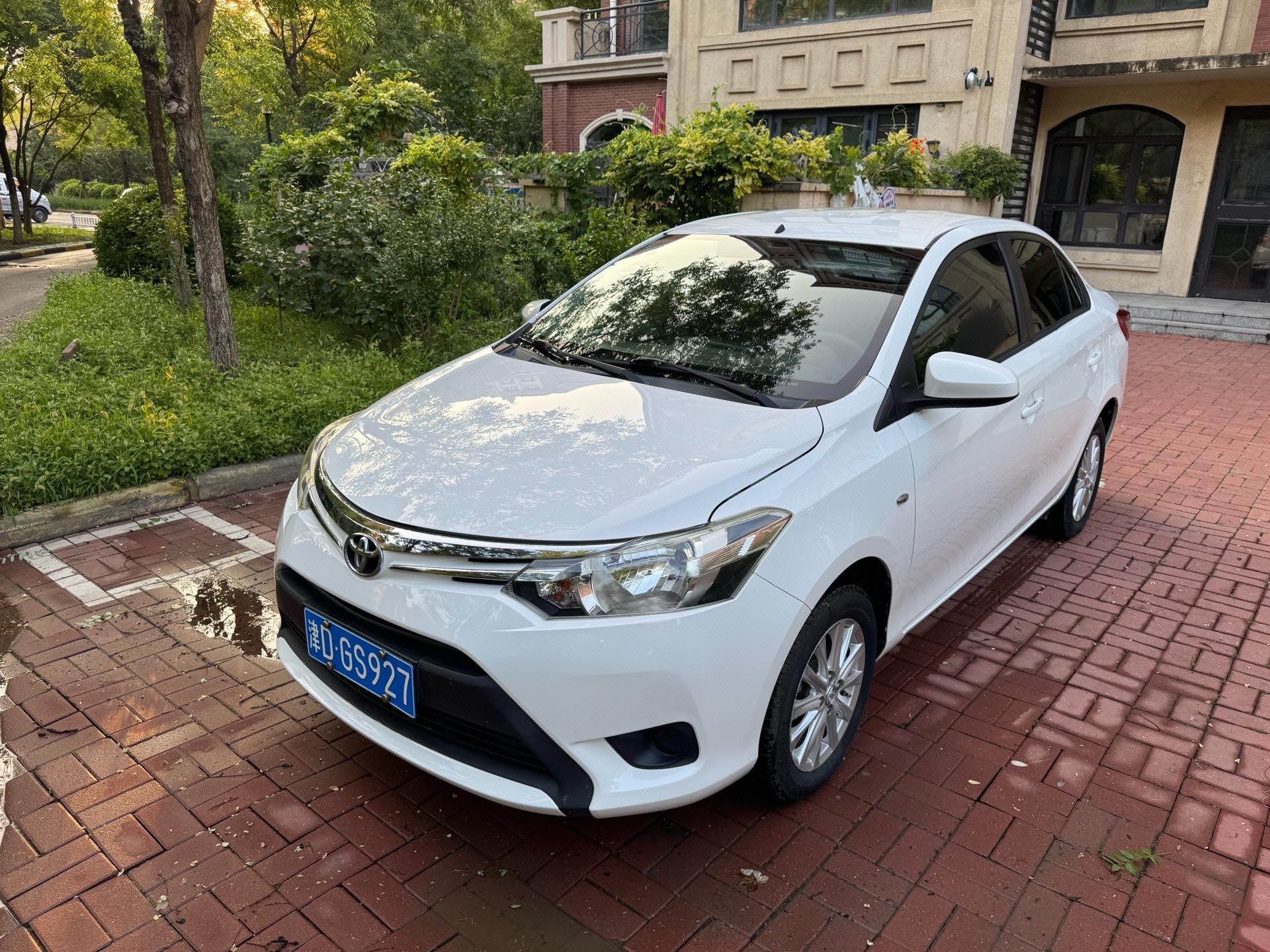 Toyota Vios 2015 car image 