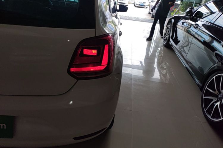 Volkswagen Polo 2019 #8 Volkswagen Polo 2019 car image #8