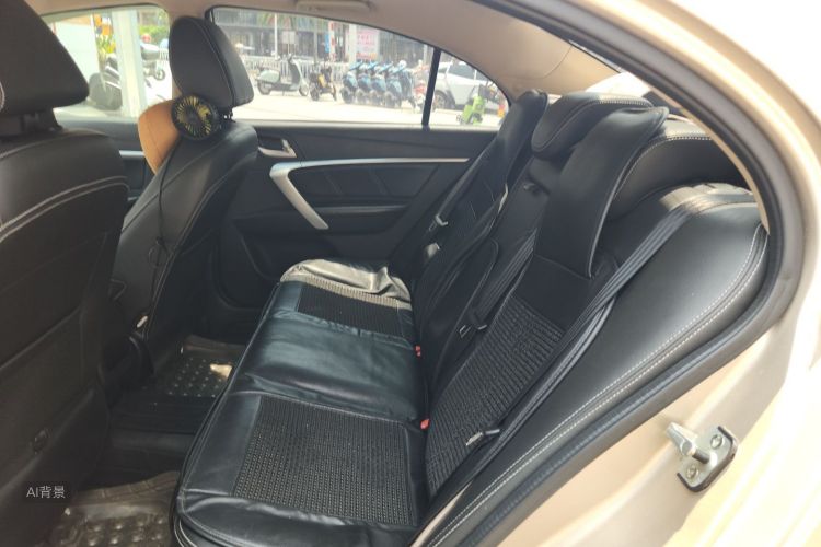GEELY Emgrand 2017 #19 GEELY Emgrand 2017 car image #19