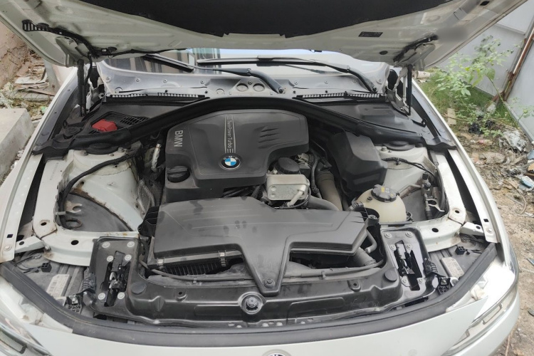 BMW 3 Series 2016 #18 BMW 3 Series 2016 car image #18