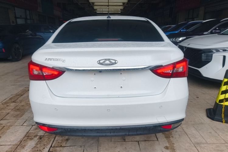 Chery Arrizo 5 2021 car image #4