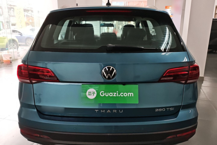 Volkswagen Tharu 2021 immagine di auto #6