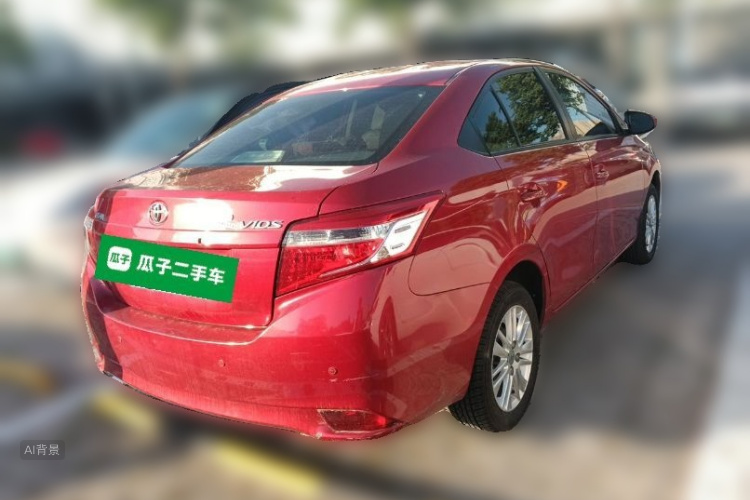 Toyota Vios 2016 #7 Toyota Vios 2016 car image #7