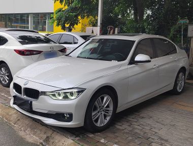 BMW 3 Series 2015 BMW 3 Series 2015 car image