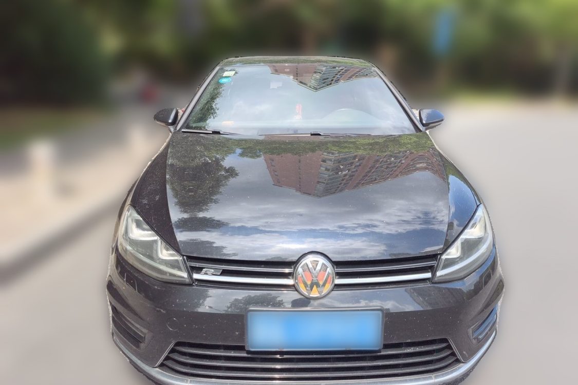 Volkswagen Golf 2016 imagen de coche #5