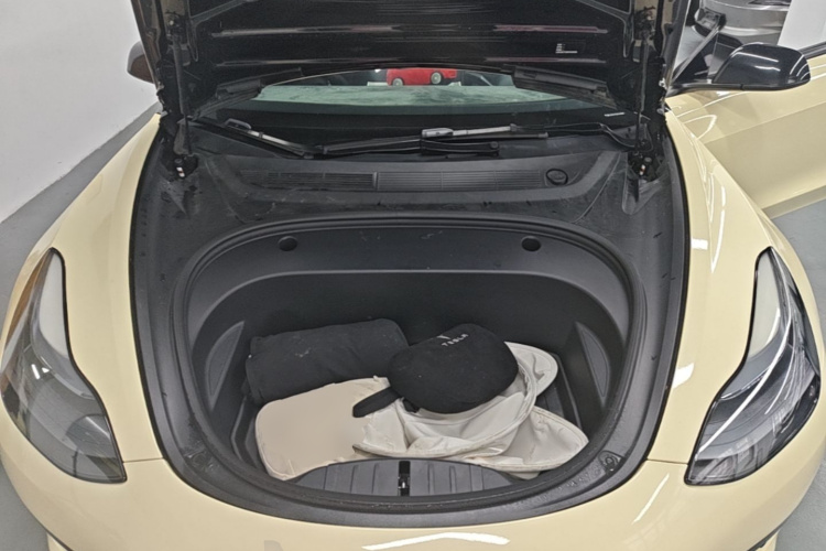 Tesla Model 3 2023 car image #20