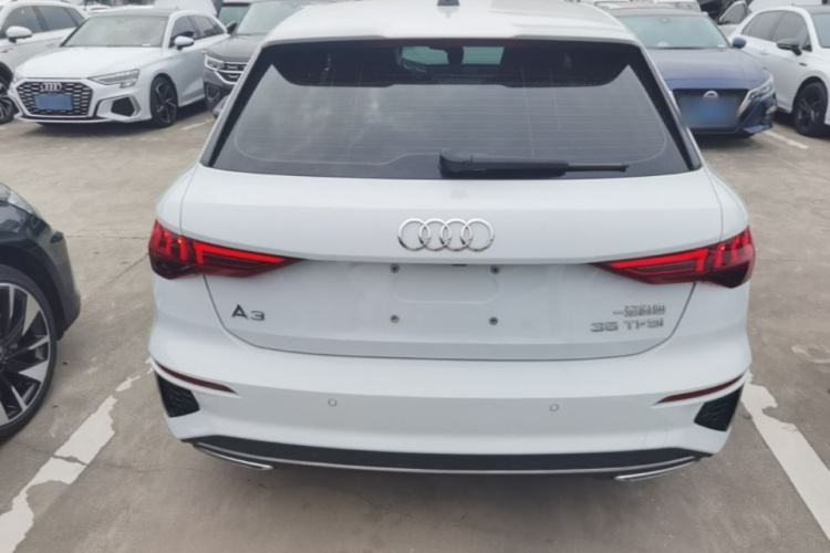 Audi A3 2023 car image #6