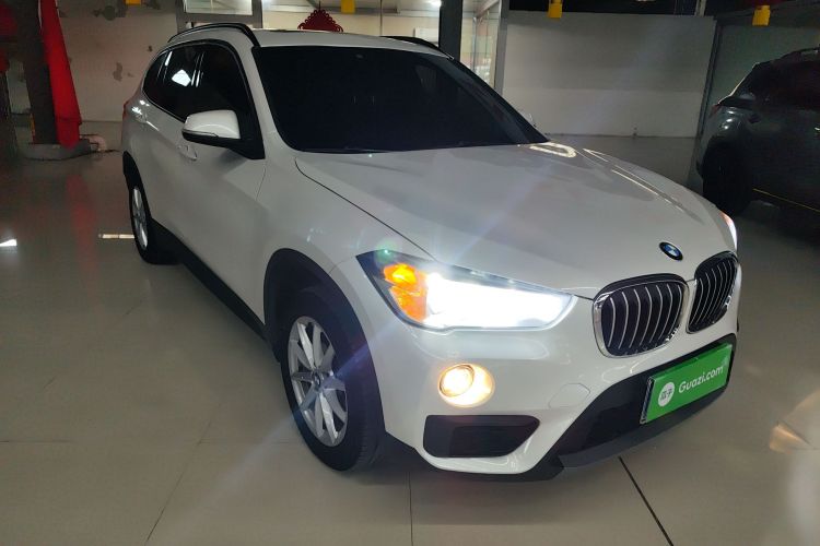 BMW X1 2019 car image #6