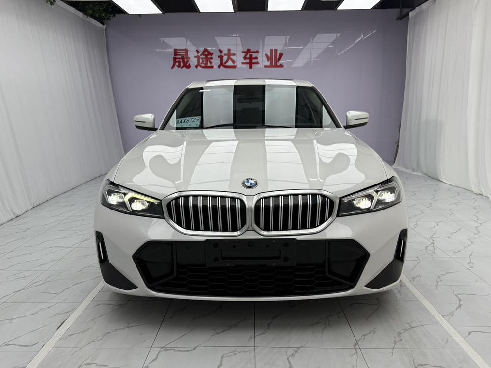 BMW 3 Series 2023 #2 BMW 3 Series 2023 car image #2