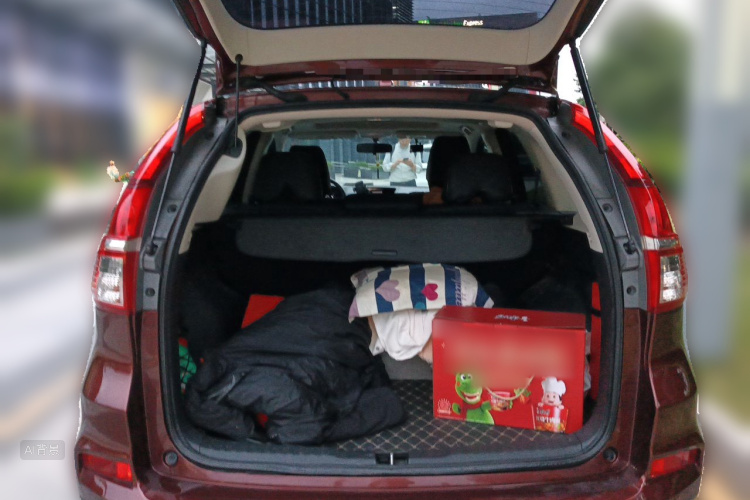 Honda CR-V 2016 car image #21