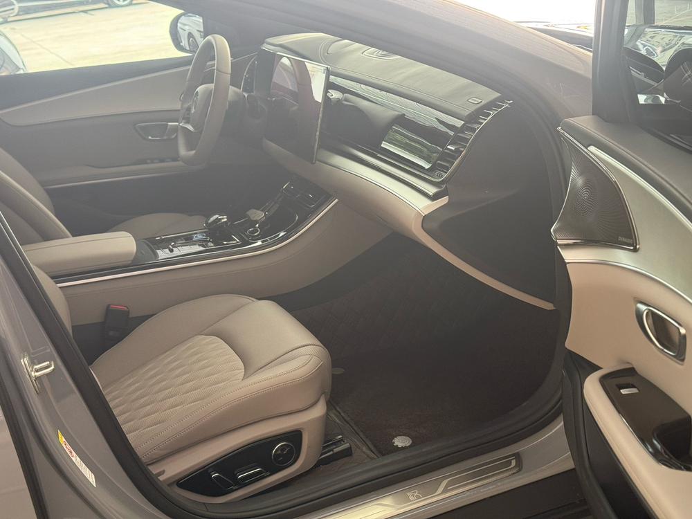 BYD Han 2025 car image #5