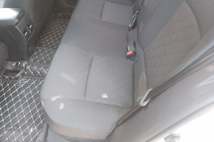 Toyota Corolla 2023 car image #19