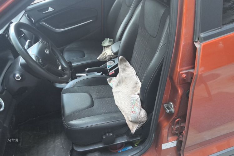 Chery Tiggo 3x 2018 #17 Chery Tiggo 3x 2018 immagine di auto #17