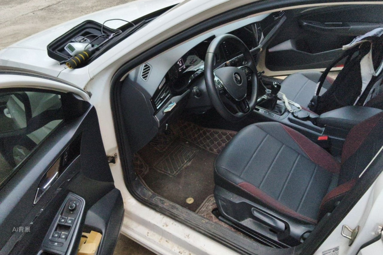 Volkswagen Bora 2021 car image #18