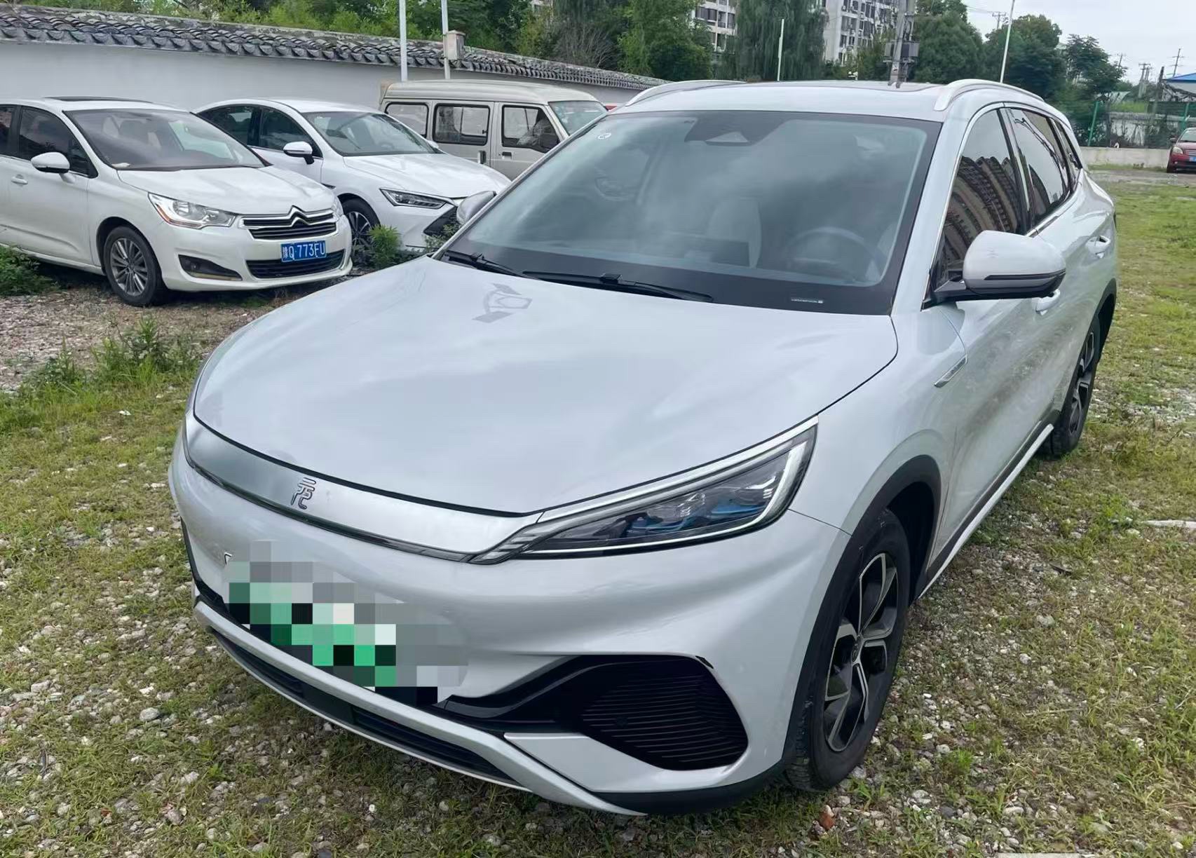 比亚迪 元PLUS 2023 汽车图片 