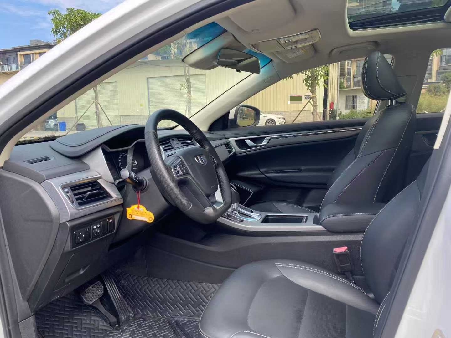 GEELY Emgrand GL 2019 car image #4