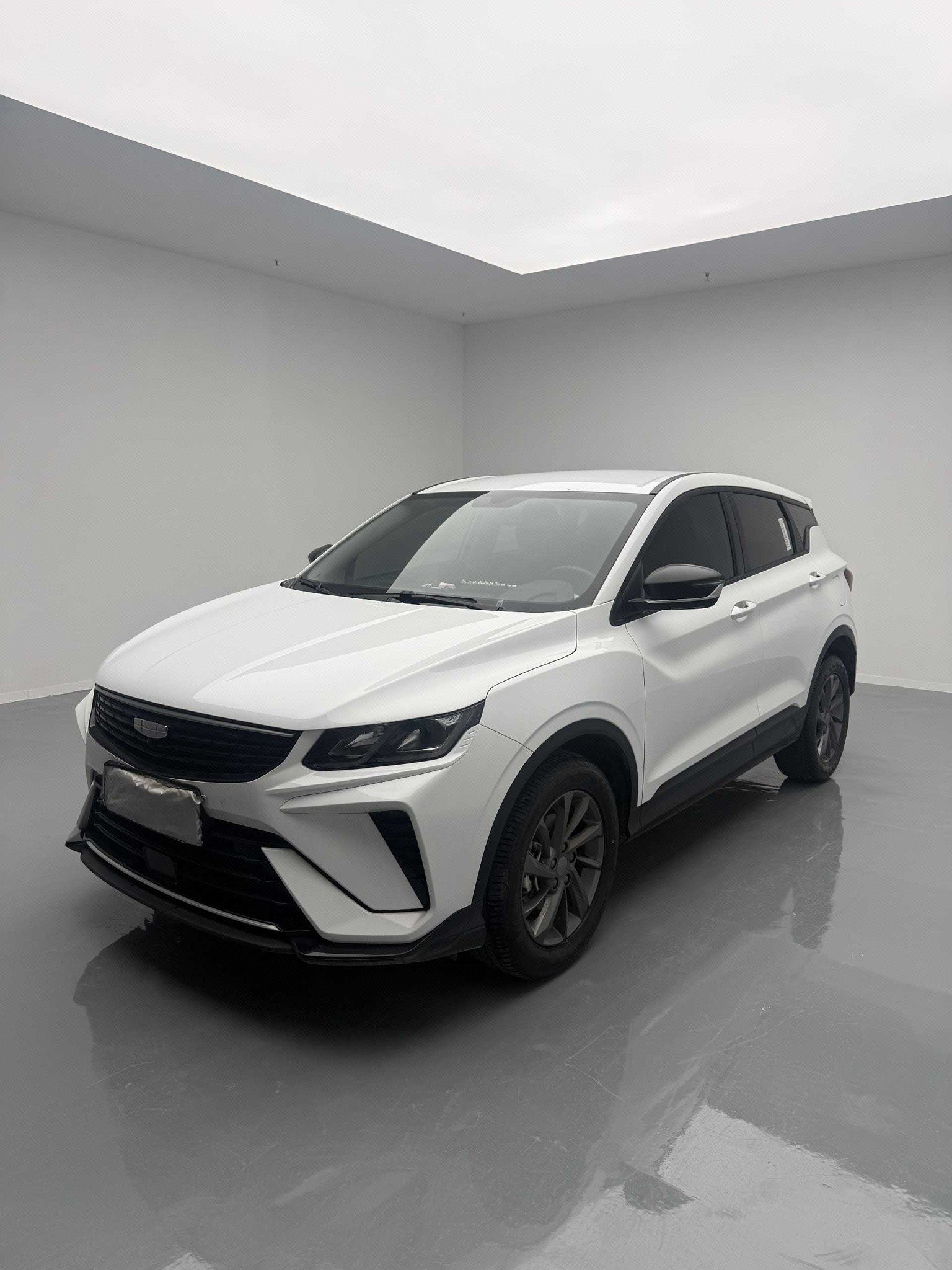 GEELY Coolray 2025 GEELY Coolray 2025 car image