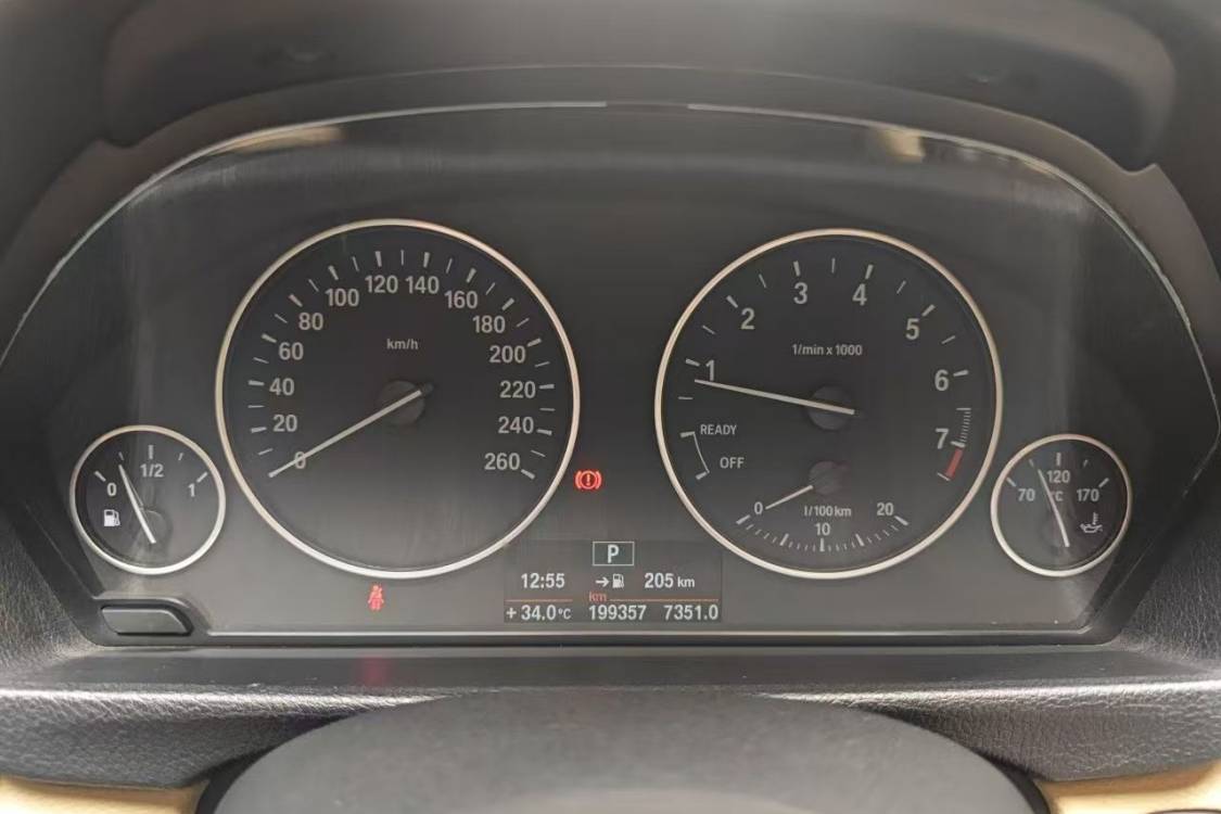 BMW 3 Series 2015 #24 BMW 3 Series 2015 image de voiture #24