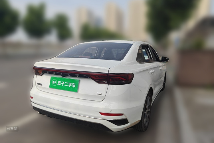 GEELY Emgrand 2023 #7 GEELY Emgrand 2023 immagine di auto #7