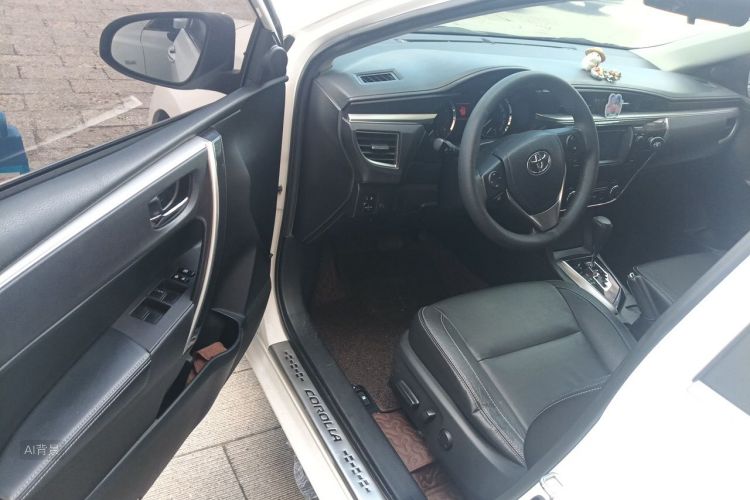 Toyota Corolla 2015 car image #18