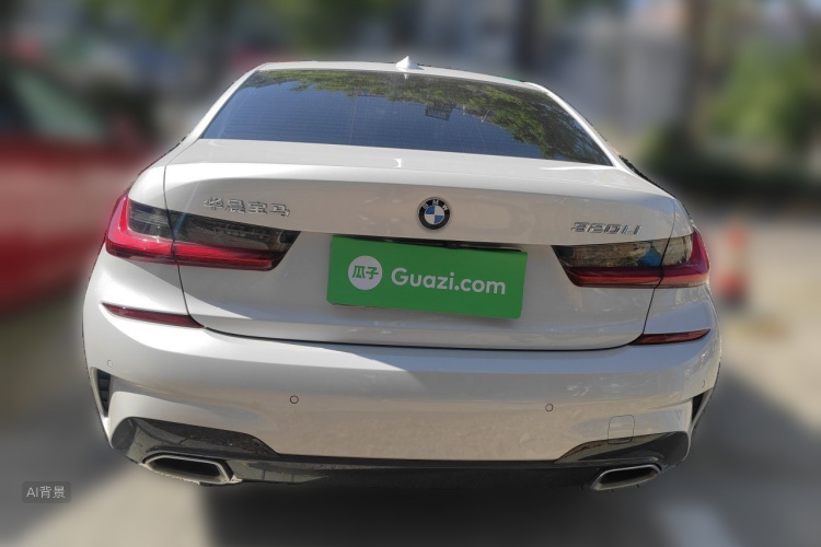 BMW 3 Series 2020 #6 BMW 3 Series 2020 image de voiture #6