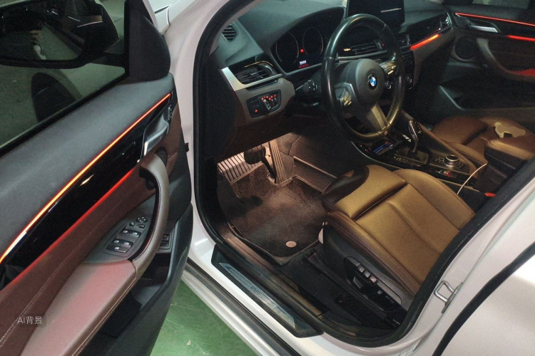 BMW X1 2020 #18 BMW X1 2020 immagine di auto #18
