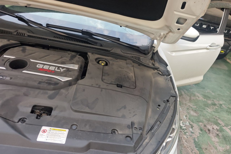 GEELY Emgrand GL 2019 #23 GEELY Emgrand GL 2019 car image #23