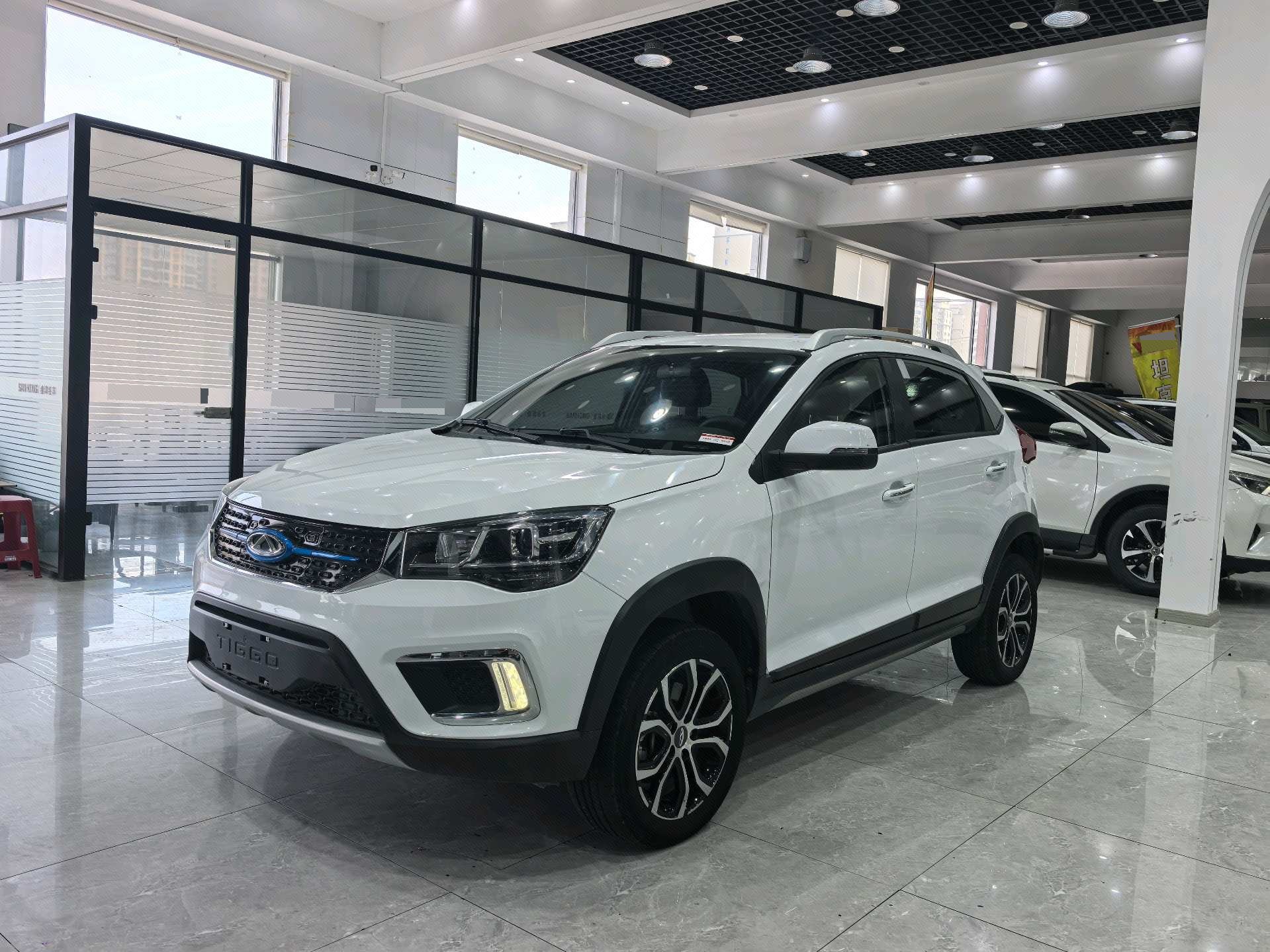 2018 2018 car image
