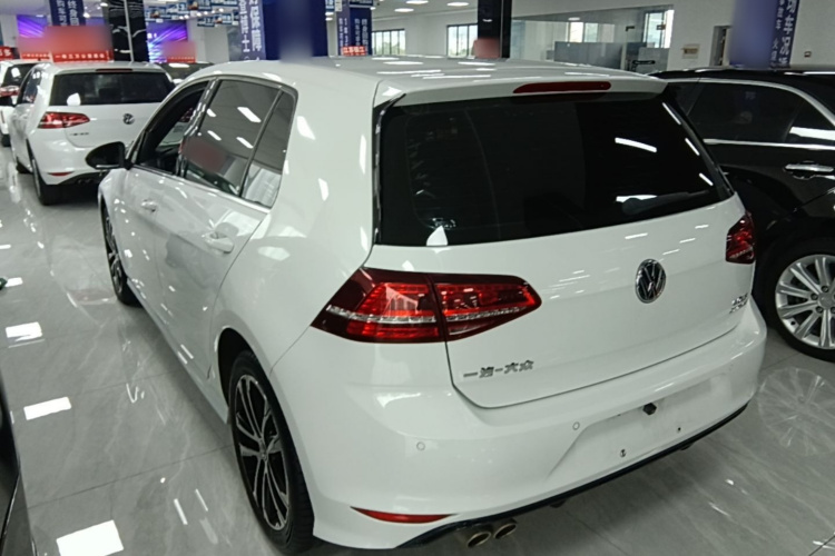Volkswagen Golf 2017 #5 Volkswagen Golf 2017 car image #5