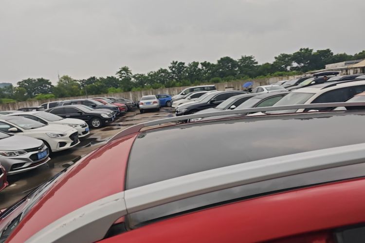 Chery Tiggo 5x 2018 #25 Chery Tiggo 5x 2018 car image #25