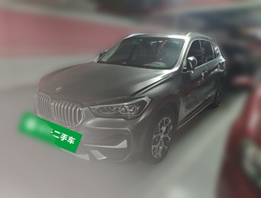 BMW X1 2021 BMW X1 2021 car image