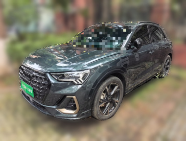 Audi Q3 2024 Audi Q3 2024 car image
