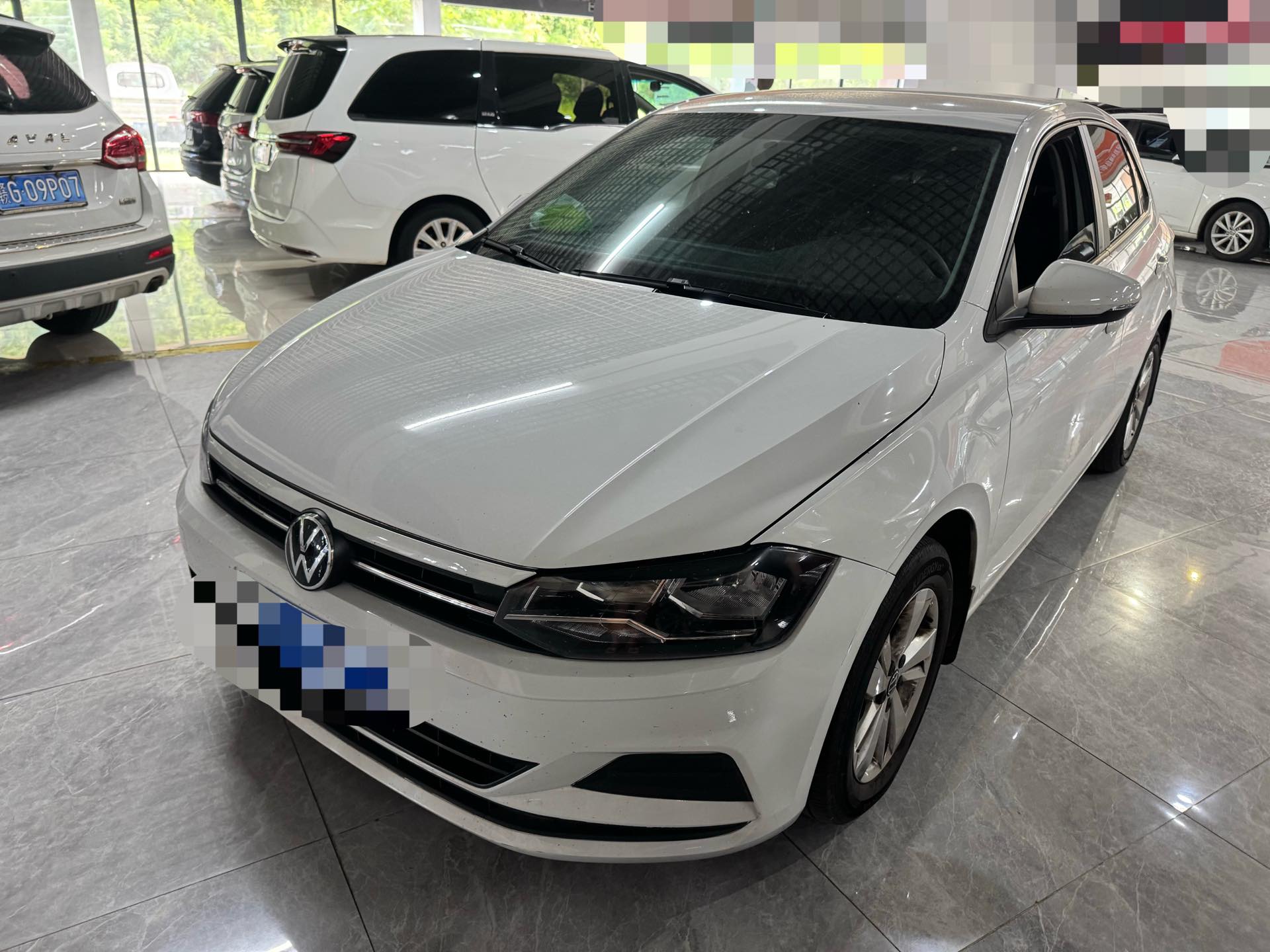 Volkswagen Polo 2023 Volkswagen Polo 2023 car image