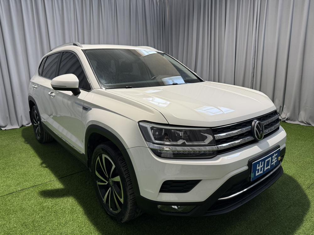 Volkswagen Tharu 2022 car image #3