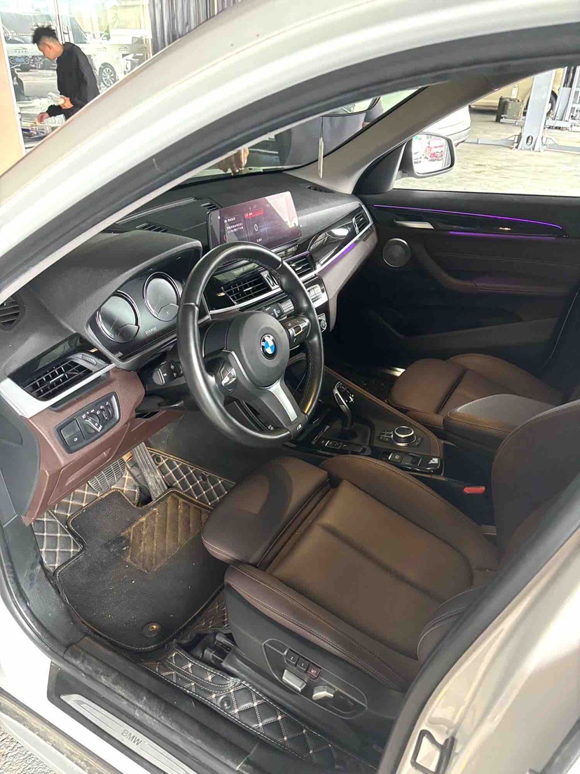 BMW X1 2023 car image #4