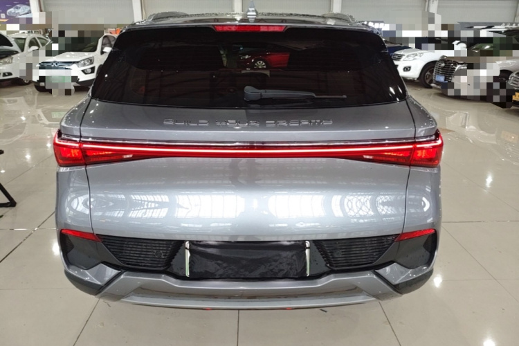 BYD Yuan Plus 2022 #6 BYD Yuan Plus 2022 immagine di auto #6