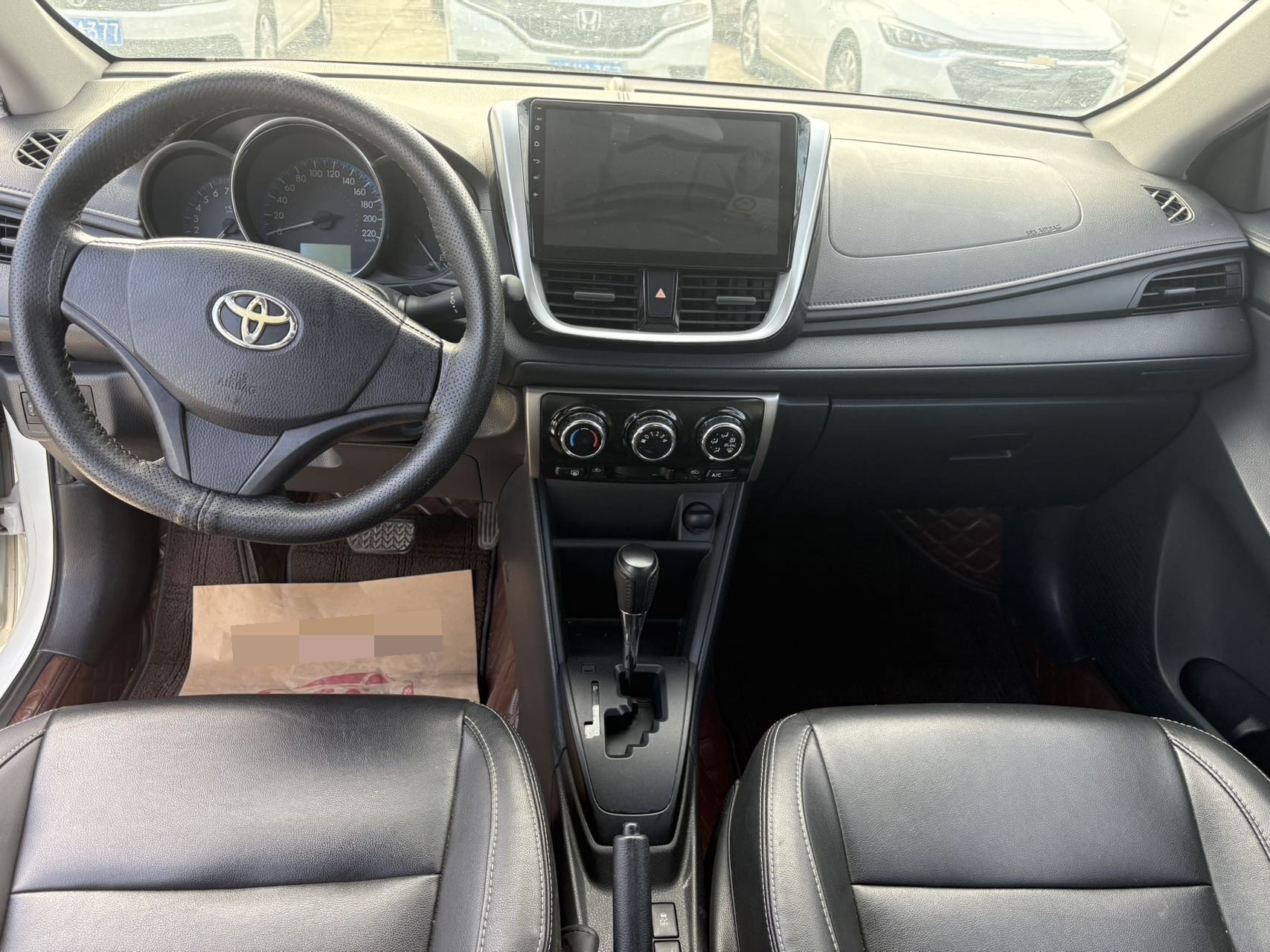 Toyota Vios 2018 #5 Toyota Vios 2018 صورة سيارة #5