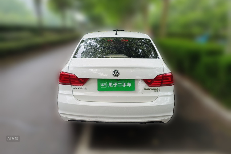 Volkswagen Santana 2016 #6 Volkswagen Santana 2016 car image #6