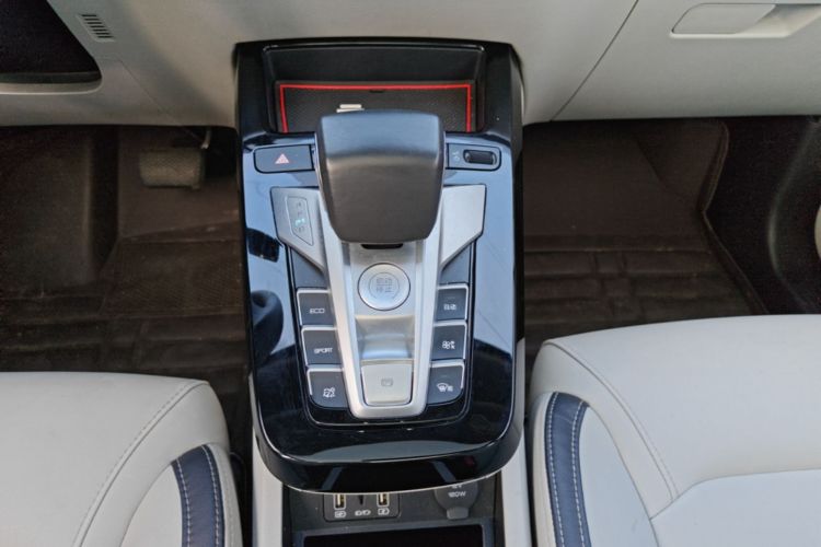 BYD Yuan Pro 2022 immagine di auto #14